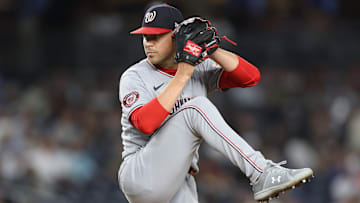 Washington Nationals v New York Yankees