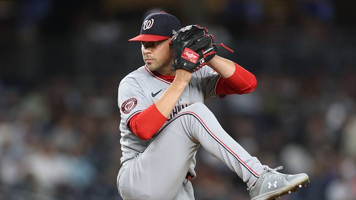 Washington Nationals v New York Yankees