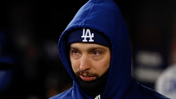 Los Angeles Dodgers v Washington Nationals