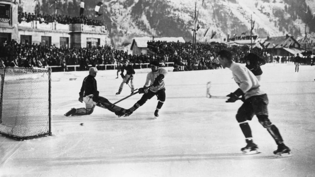 Olympic Ice Hockey