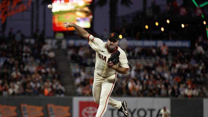 Justin Verlander would fit the role the Braves need to fill and make the young pitchers better.