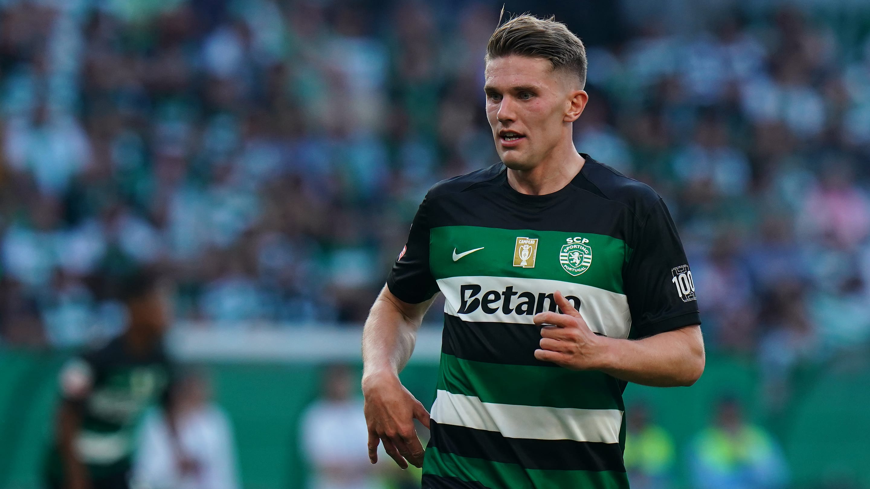 OFFICIEL : Arsenal tient son grand attaquant, Viktor Gyökeres a signé