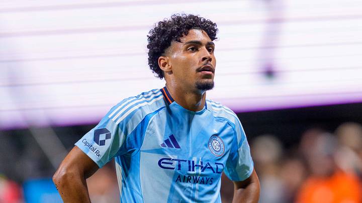 Luighi of NYCFC
