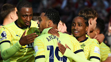 Arsenal FC v Southampton FC - Premier League
