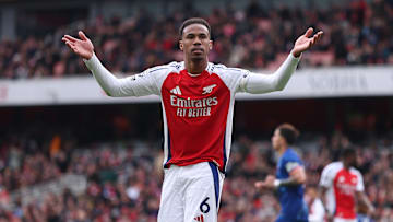 Gabriel Magalhaes bleibt den Gunners treu