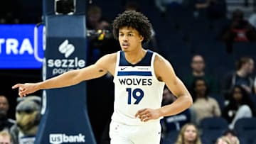 Indiana Pacers v Minnesota Timberwolves