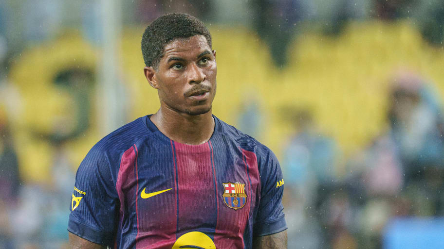 Marcus Rashford