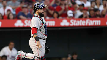 Boston Red Sox v Los Angeles Angels of Anaheim