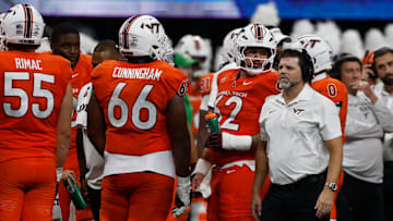 Virginia Tech v South Carolina