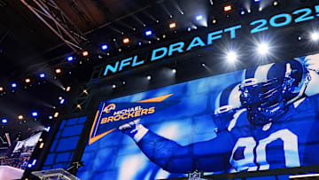 NFL Draft - LA Rams