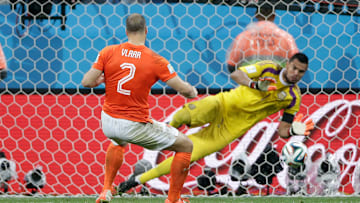 Argentina  v Holland  -World Cup