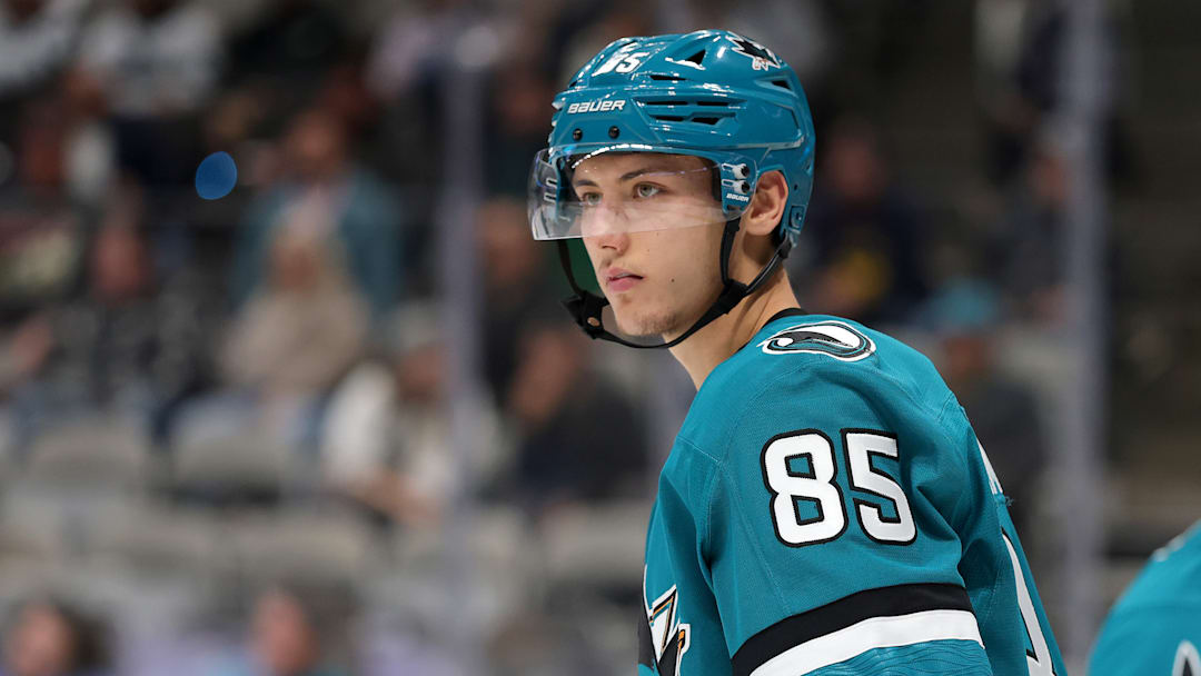 Nashville Predators v San Jose Sharks