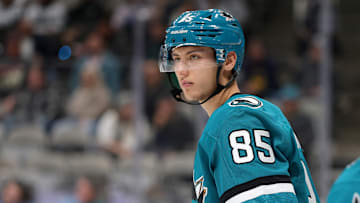 Nashville Predators v San Jose Sharks