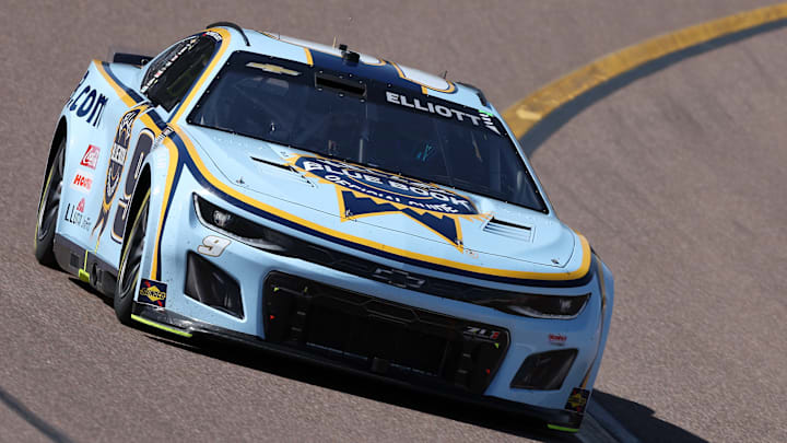 Chase Elliott, Hendrick Motorsports, NASCAR
