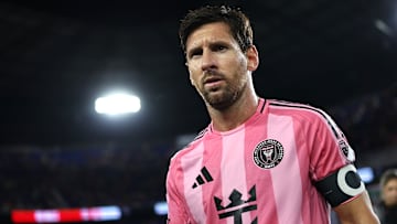 New York Red Bulls v Inter Miami CF