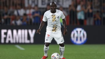 FC Internazionale v Al Ittihad - Pre-season Friendly