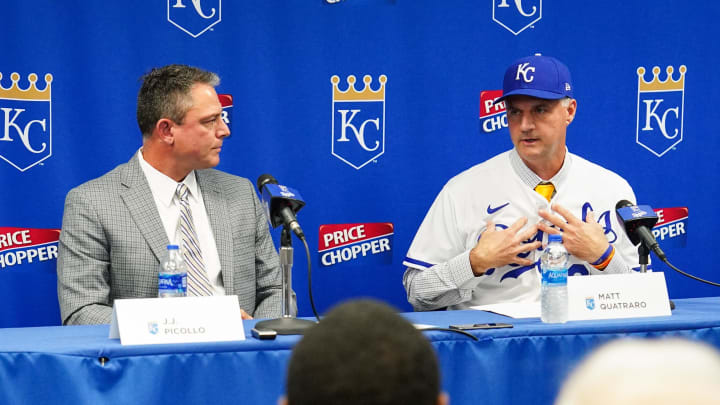 KC Royals Roster: Who'll make the cut for Opening Day?