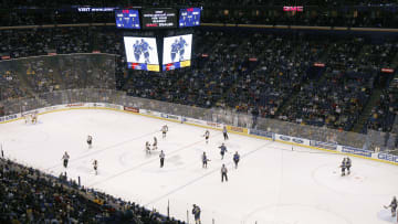 Boston Bruins v St. Louis Blues