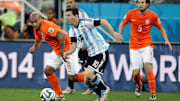 Argentina  v Holland  -World Cup