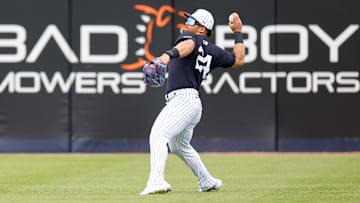 Domínguez no ha mostrado buena defensa en el Spring Training