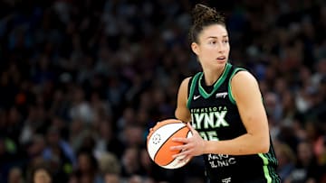 New York Liberty vs Minnesota Lynx