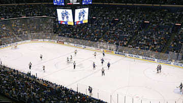 Boston Bruins v St. Louis Blues