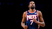 Durant tuvo un aumento de tiempo en cancha en contraste a la temporada anterior