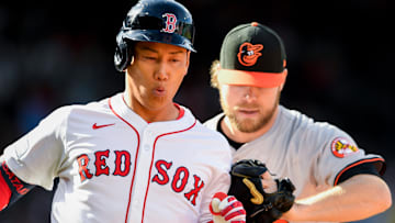 Baltimore Orioles v Boston Red Sox