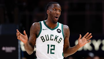 Milwaukee Bucks v Atlanta Hawks