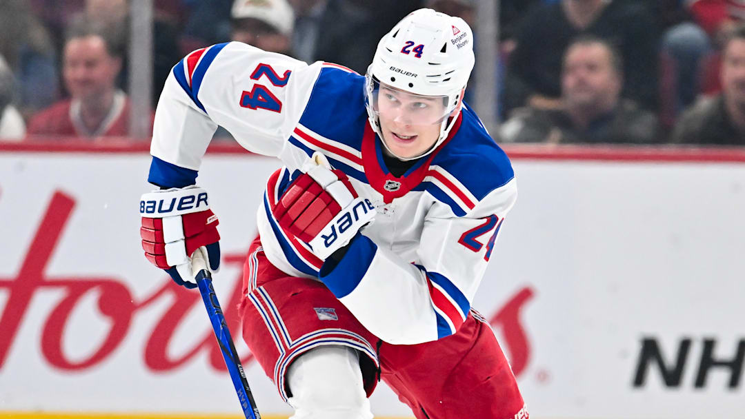 New York Rangers v Montreal Canadiens