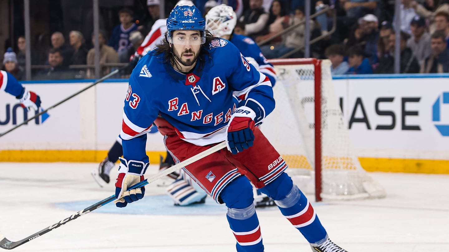 NY Rangers Have Been Excellent in Key Offensive Area During Recent Stretch