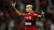 É o aí, Jesus: o Fla-Flu mexe com os ânimos dos jogadores de Flamengo e Fluminense. 