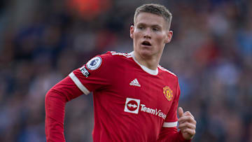 McTominay was asked about criticism of Man Utd