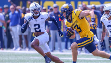 Penn State v West Virginia