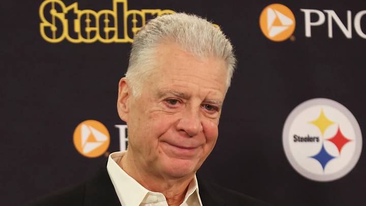 Pittsburgh Steelers president Art Rooney II