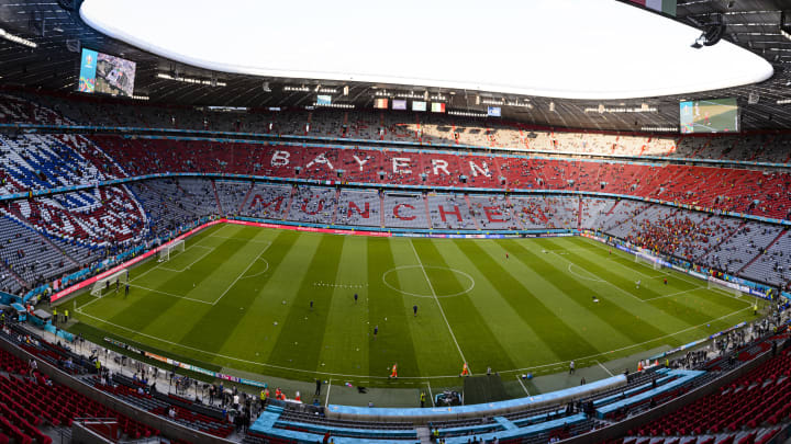 Der FC Bayern kann die Allianz Arena wieder vollmachen