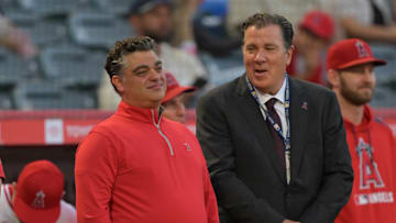 Kansas City Royals v Los Angeles Angels