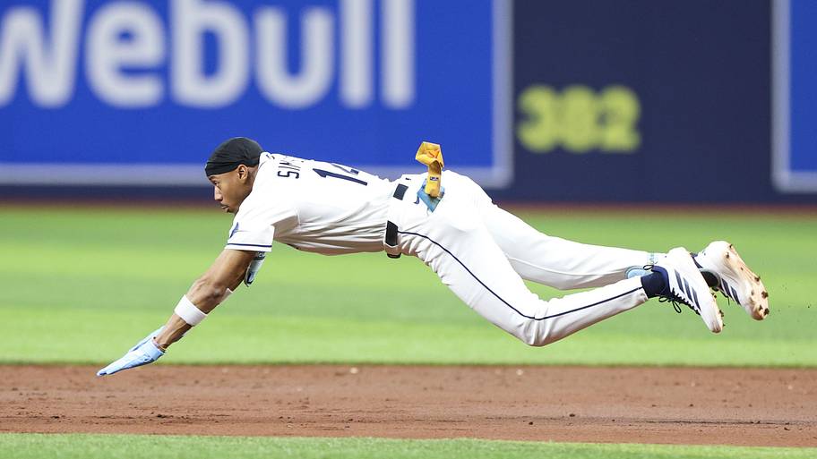 Chandler Simpson slides
