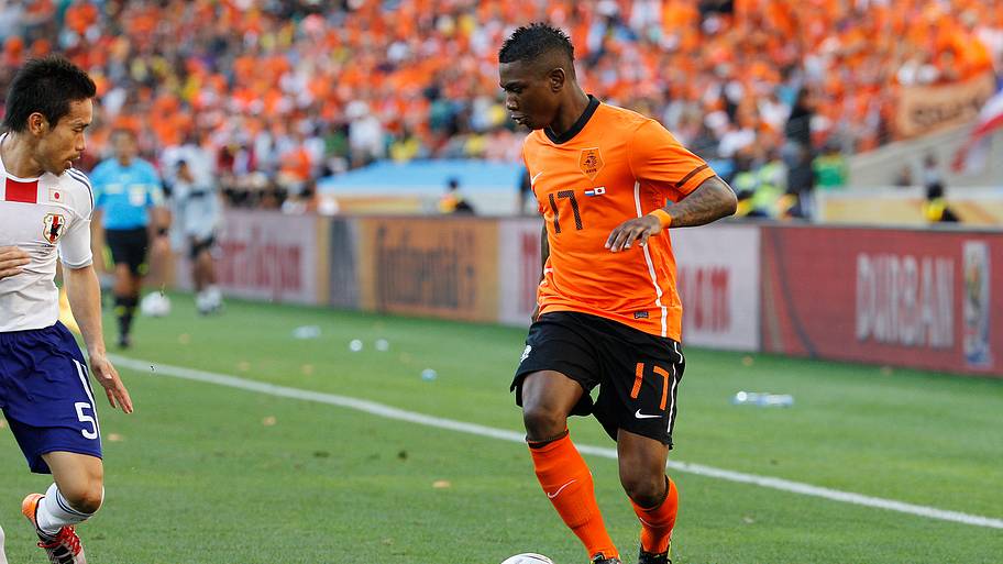 Eljero Elia