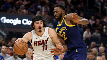 Miami Heat v Golden State Warriors