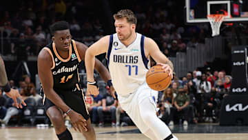 Dallas Mavericks v Atlanta Hawks