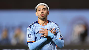 NYC FC v Cincinnati - 2024 MLS Cup Playoffs