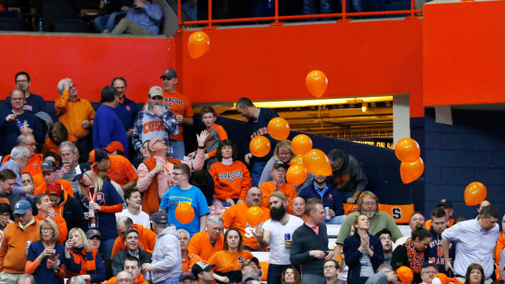 Four-star Kiyan Anthony, five-star Sadiq White and other Syracuse basketball targets go off at the NBPA top 100 camp.