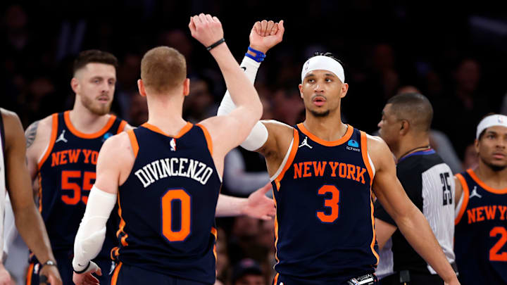 Sacramento Kings v New York Knicks