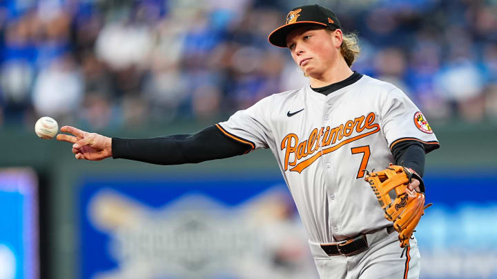 Baltimore Orioles v Kansas City Royals