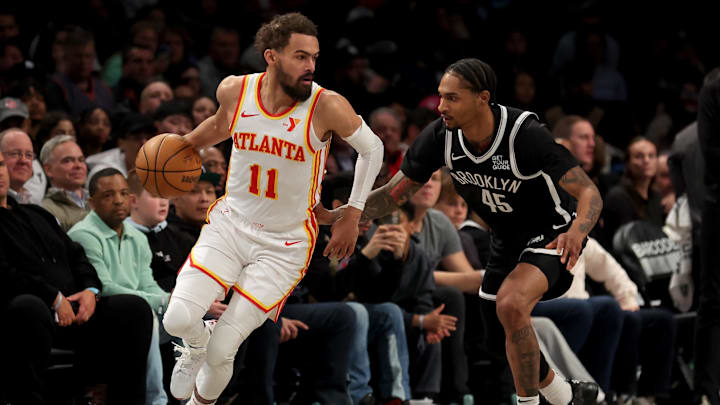 Hawks Soar Past Nets in Thrilling Comeback, Ending Four-Game Losing Streak