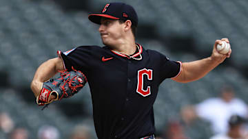 Cleveland Guardians v Chicago White Sox - Game One