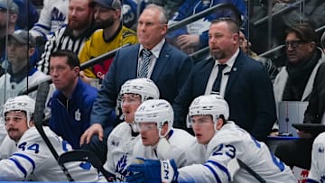 Toronto Maple Leafs v Vancouver Canucks