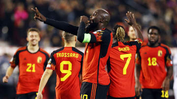 Belgium v Azerbaijan: Group F - UEFA EURO 2024 European Qualifiers