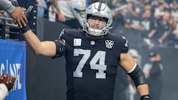 Los Angeles Chargers v Las Vegas Raiders